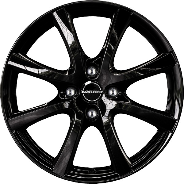 Borbet LV4 6,5x15 4x108 ET 35