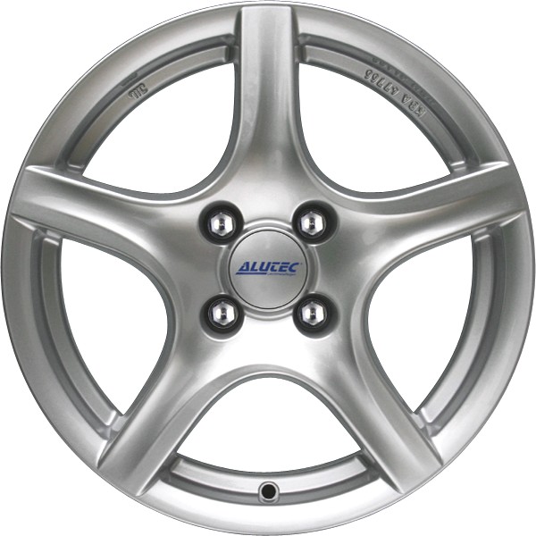 Alutec Grip 5,5x14 4x100 ET 43