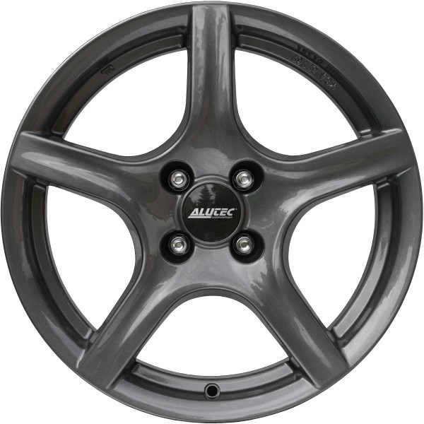 Alutec Grip 5,5x14 4x100 ET 43