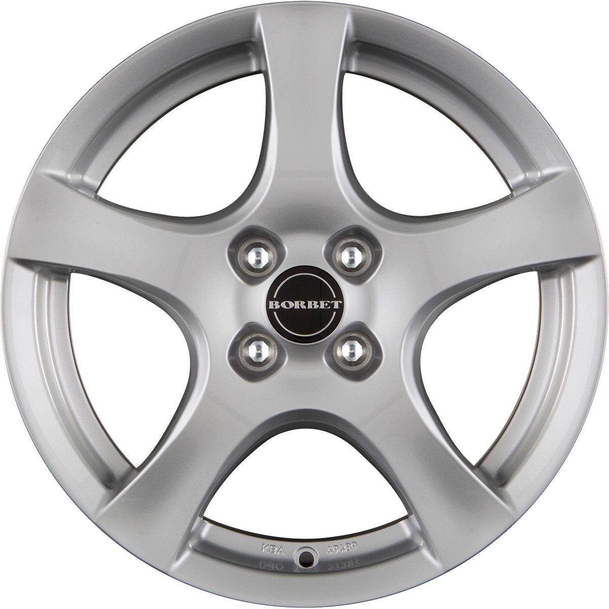 Borbet F 6,5x16 4x108 ET 25