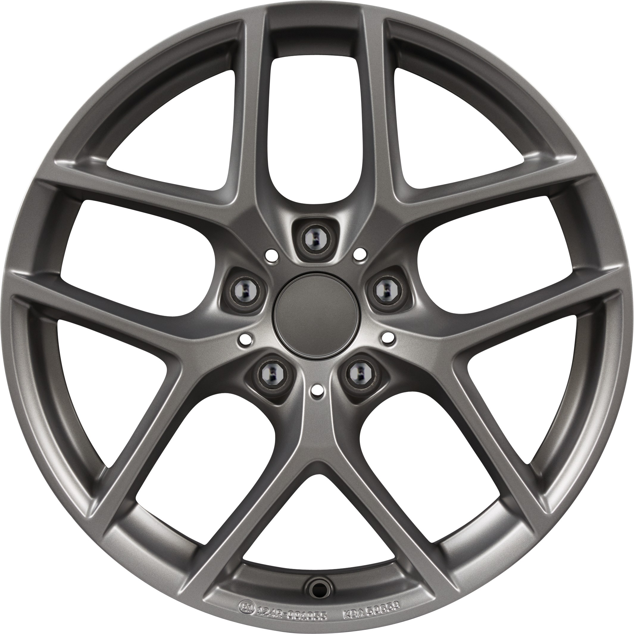 Borbet Y 7,0x16 5x120 ET 40