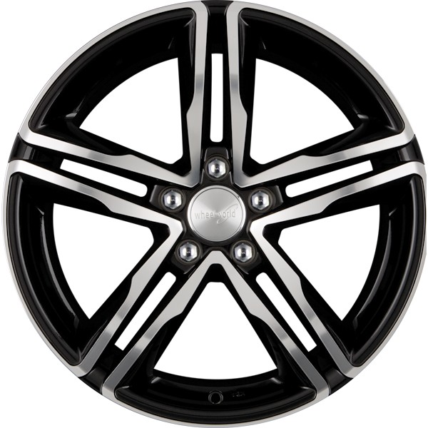 2drv wheelworld WH11 7,5x17 5x112 ET 45