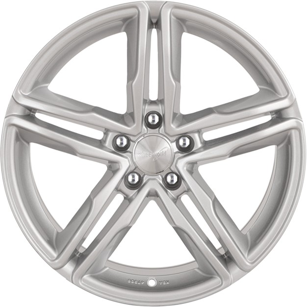 2drv wheelworld WH11 8,5x19 5x112 ET 35