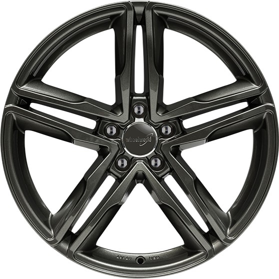 2drv wheelworld WH11 8,0x18 5x112 ET 45