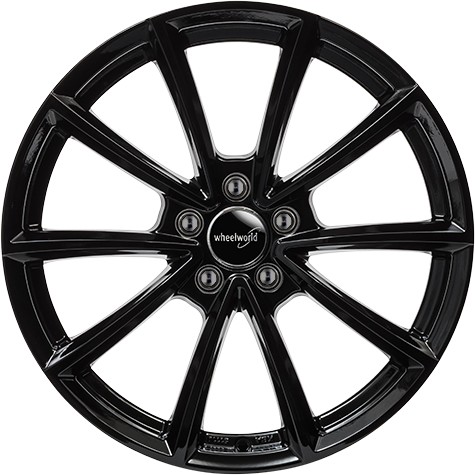 2drv wheelworld WH28 7,5x17 5x112 ET 45