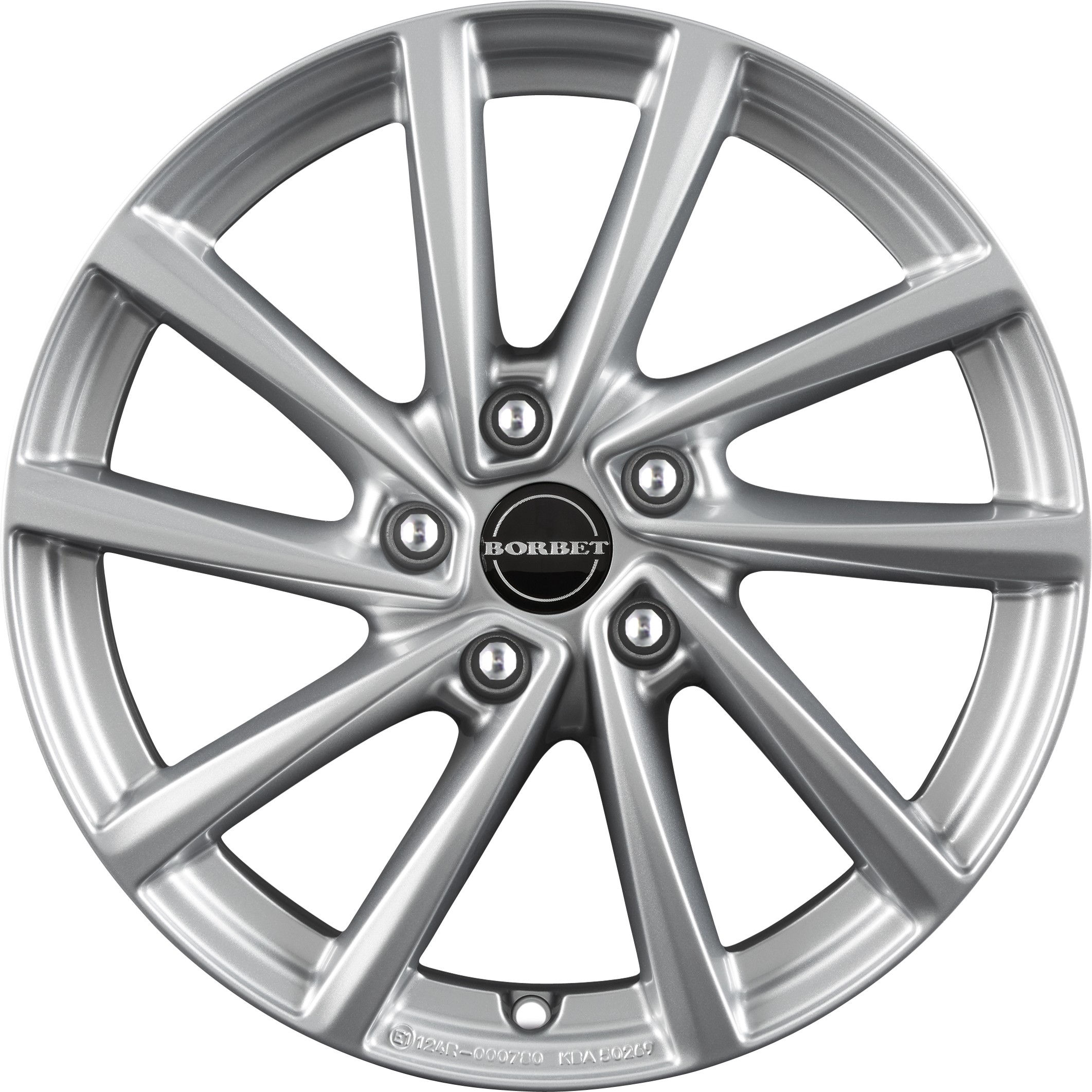 Borbet V 7,0x18 5x114,3 ET 41