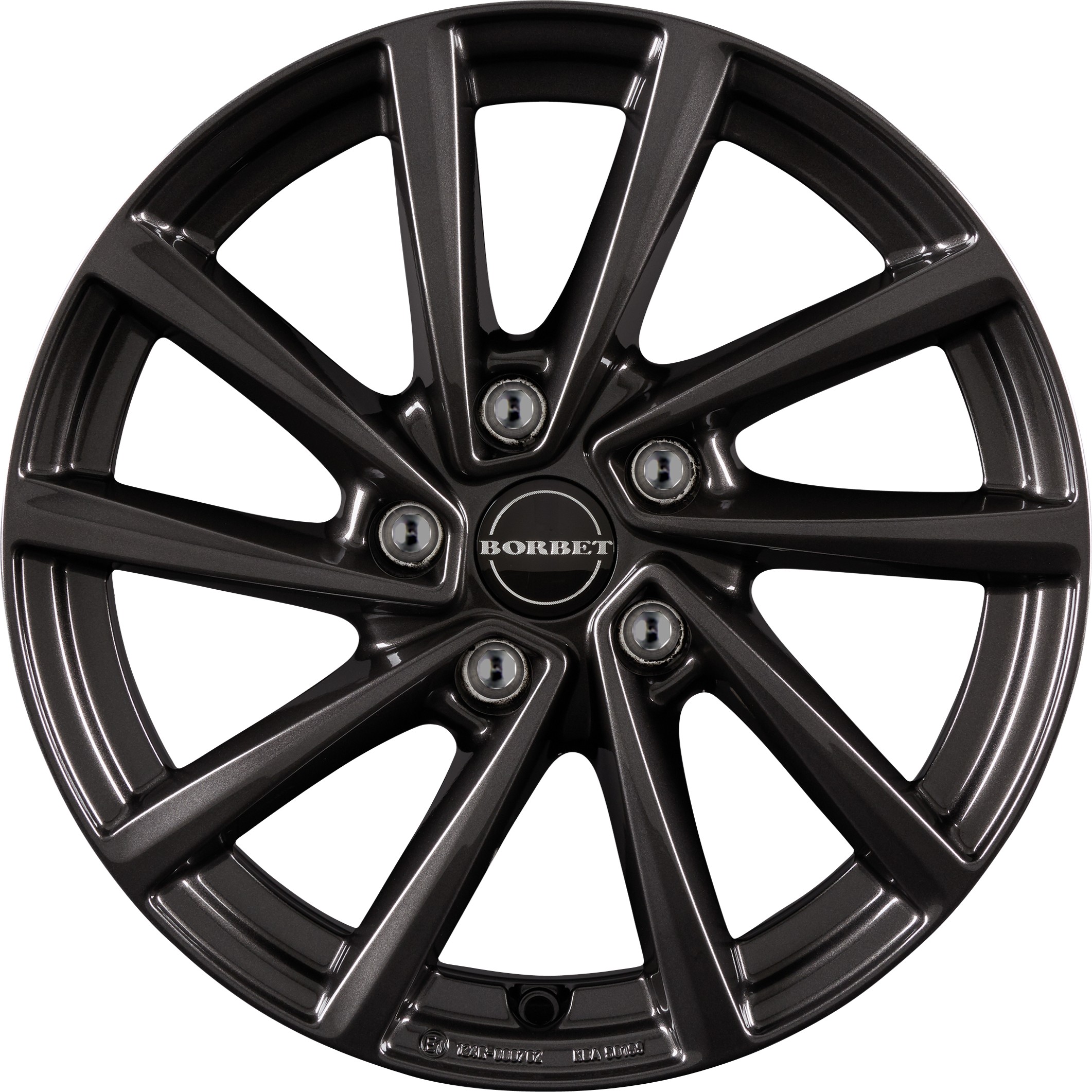 Borbet V 7,0x17 5x112 ET 49