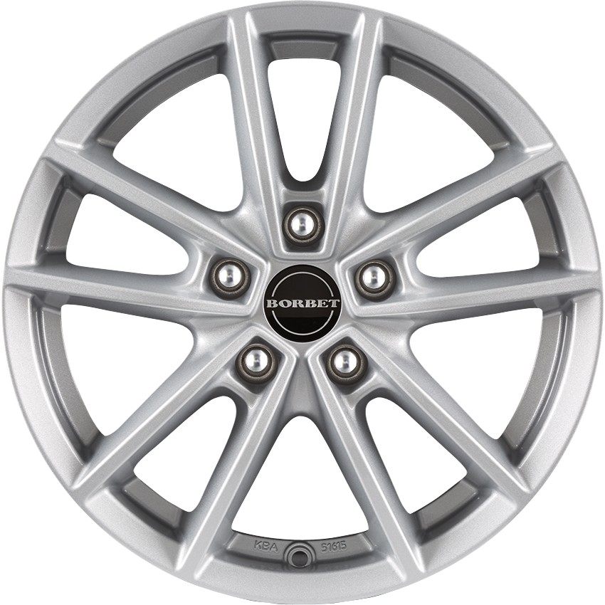 Borbet W 6,5x16 5x112 ET 45