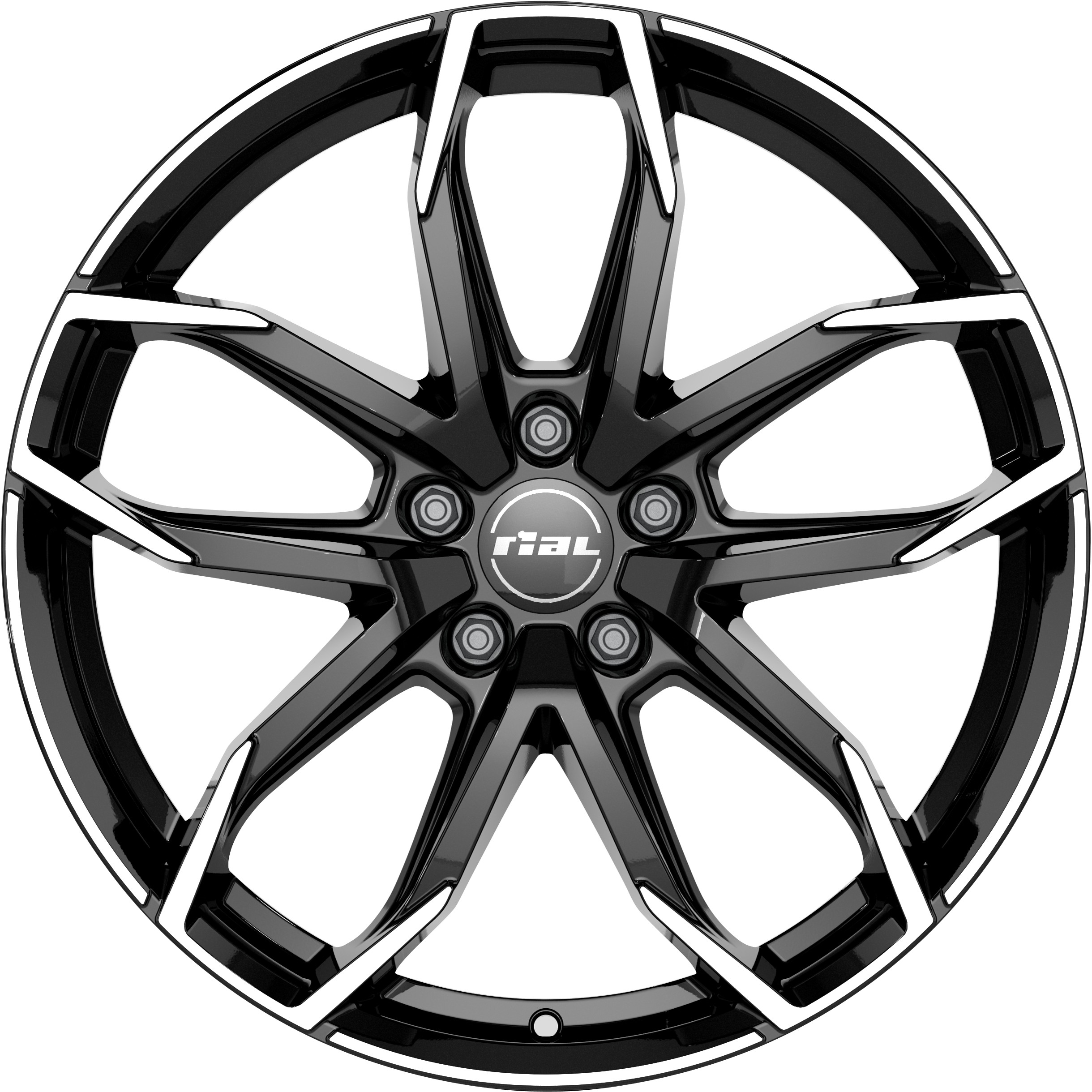 Rial Lucca 7,5x17 5x108 ET 45