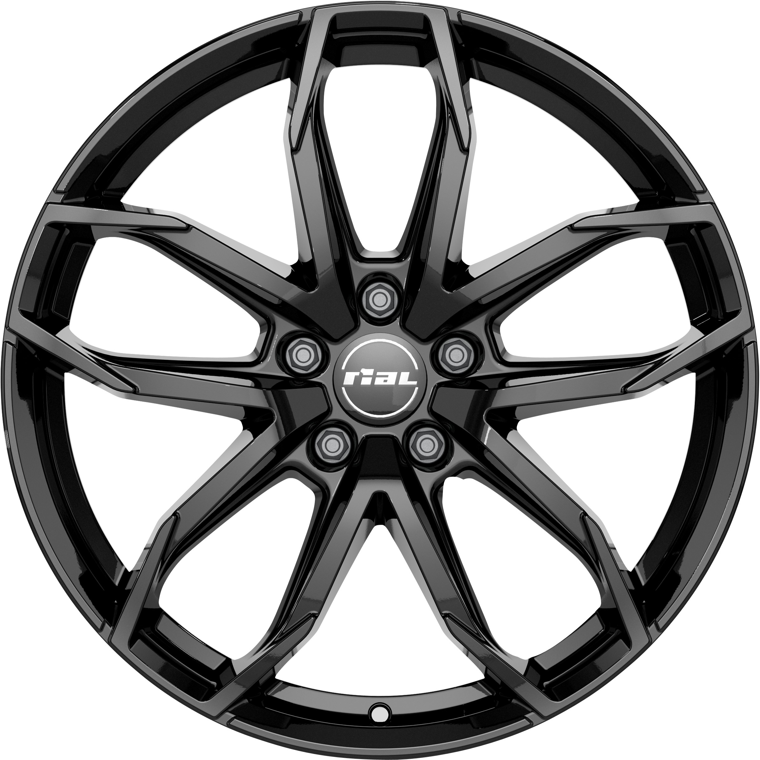 Rial Lucca 7,5x17 5x114,3 ET 45