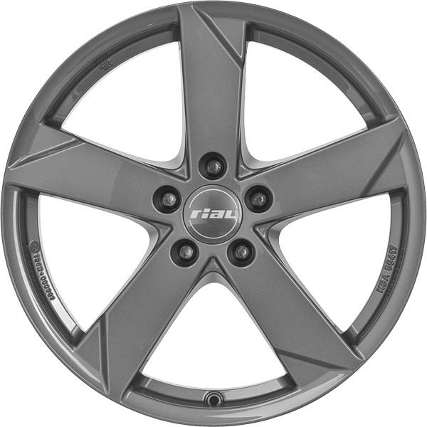 Rial Kodiak 5,0x14 5x100 ET 38