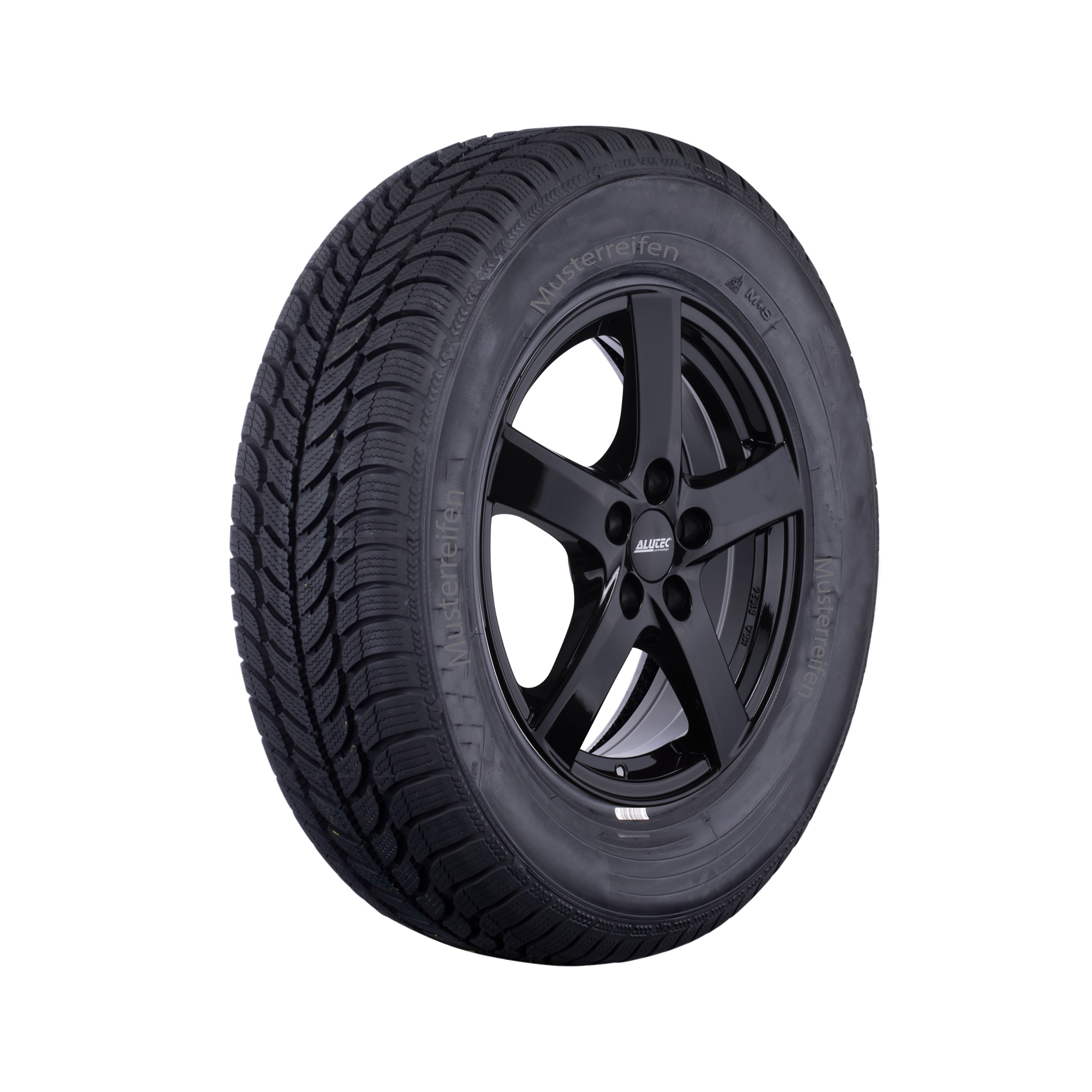 Alutec Freeze 6,5x16 5x114,3 ET 50 & Hankook Kinergy 4S 2 (H750) 205/60 R16 96H
