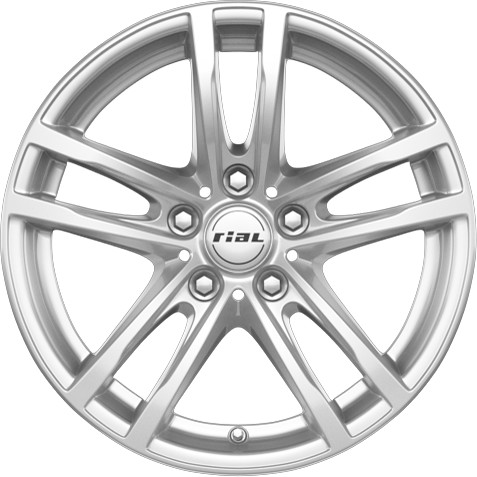 Rial X10 7,5x17 5x112 ET 30