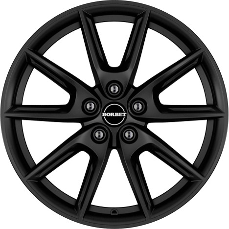 Borbet LX18 8,0x18 5x108 ET 45