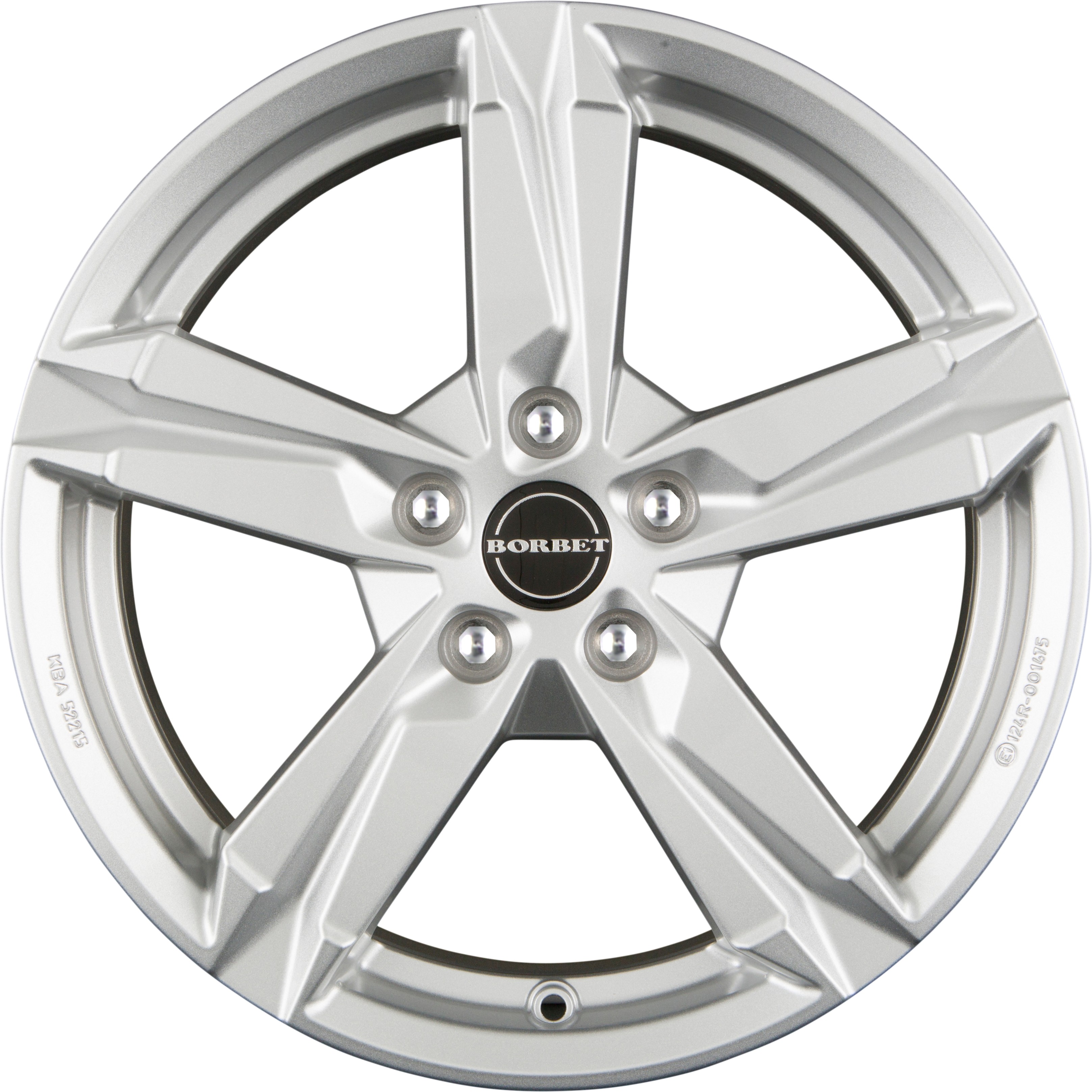 Borbet T10 6,5x16 5x112 ET 42