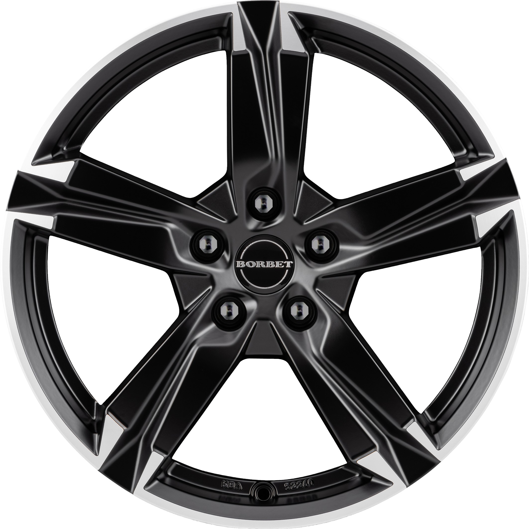 Borbet T10 6,5x16 5x112 ET 46