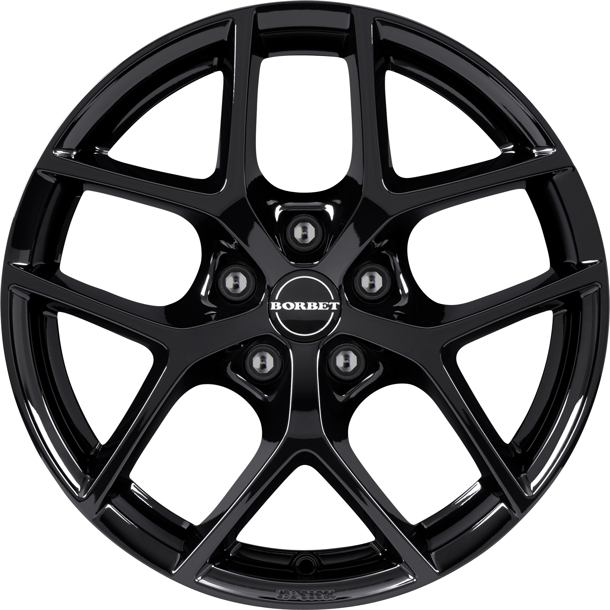 Borbet Y 7,0x17 5x114,3 ET 44