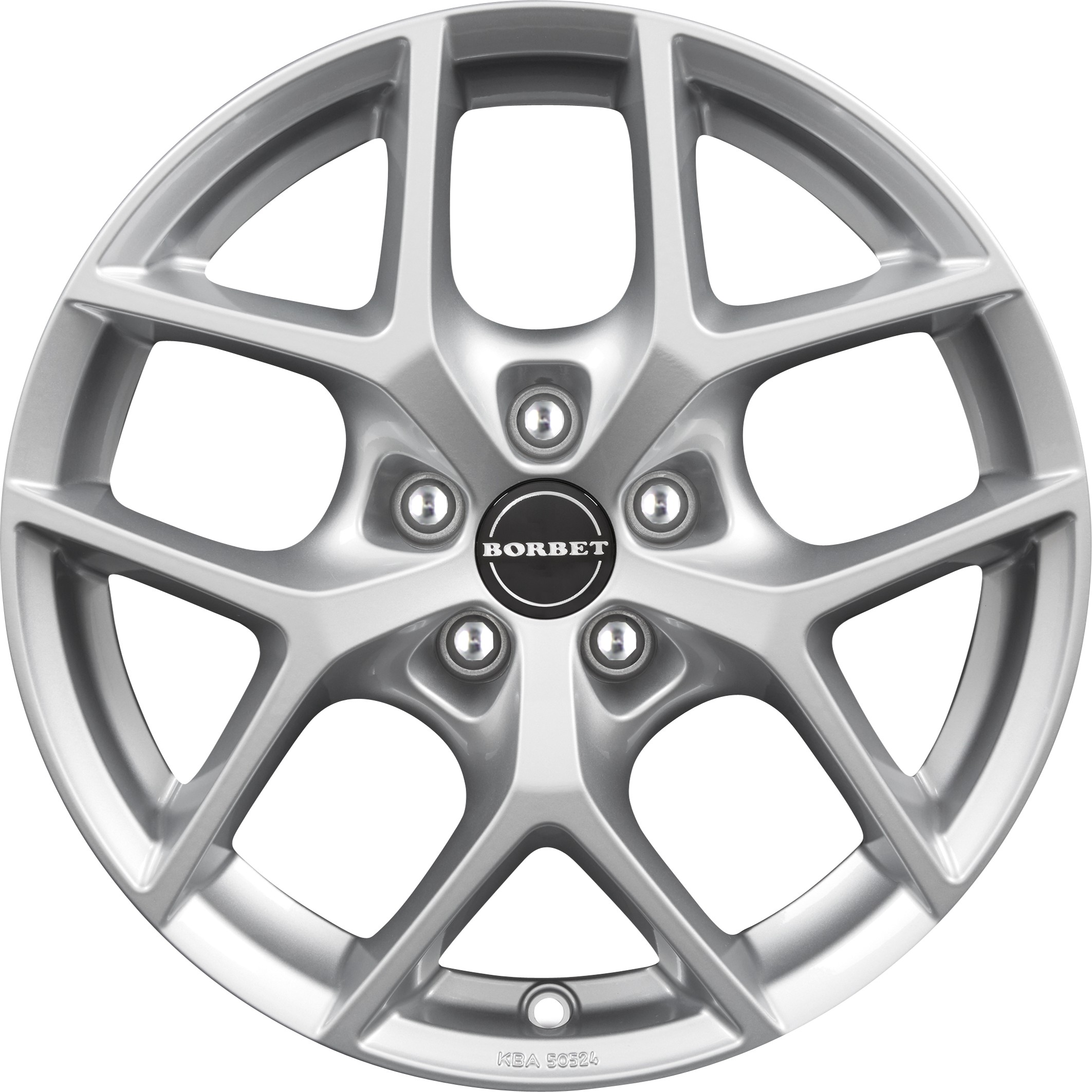 Borbet Y 7,0x17 5x114,3 ET 44