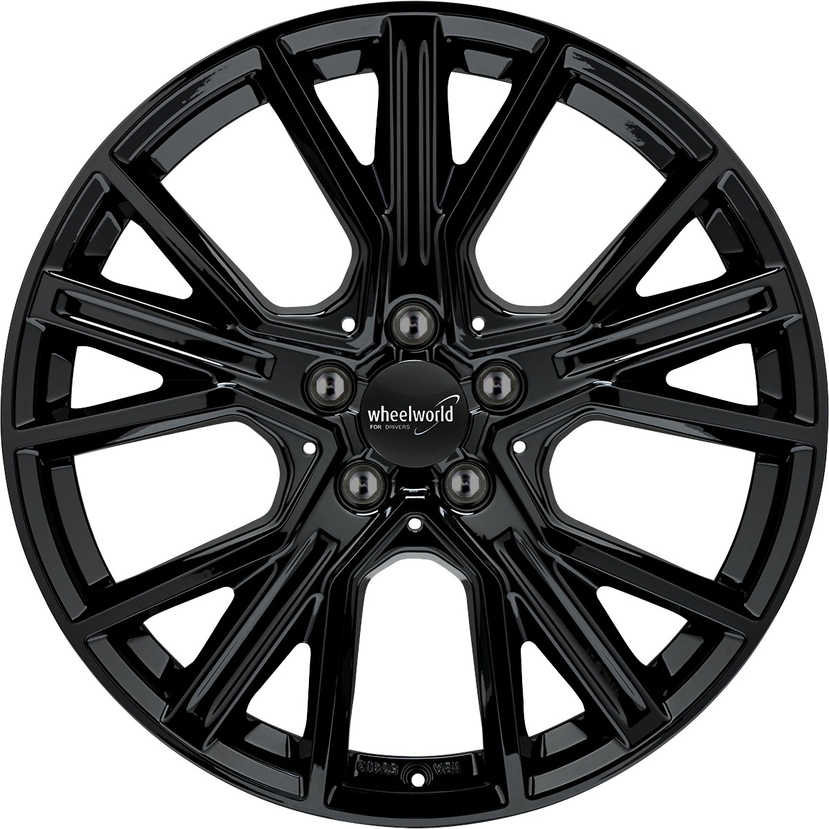 2drv wheelworld WH34 8,0x18 5x112 ET 30