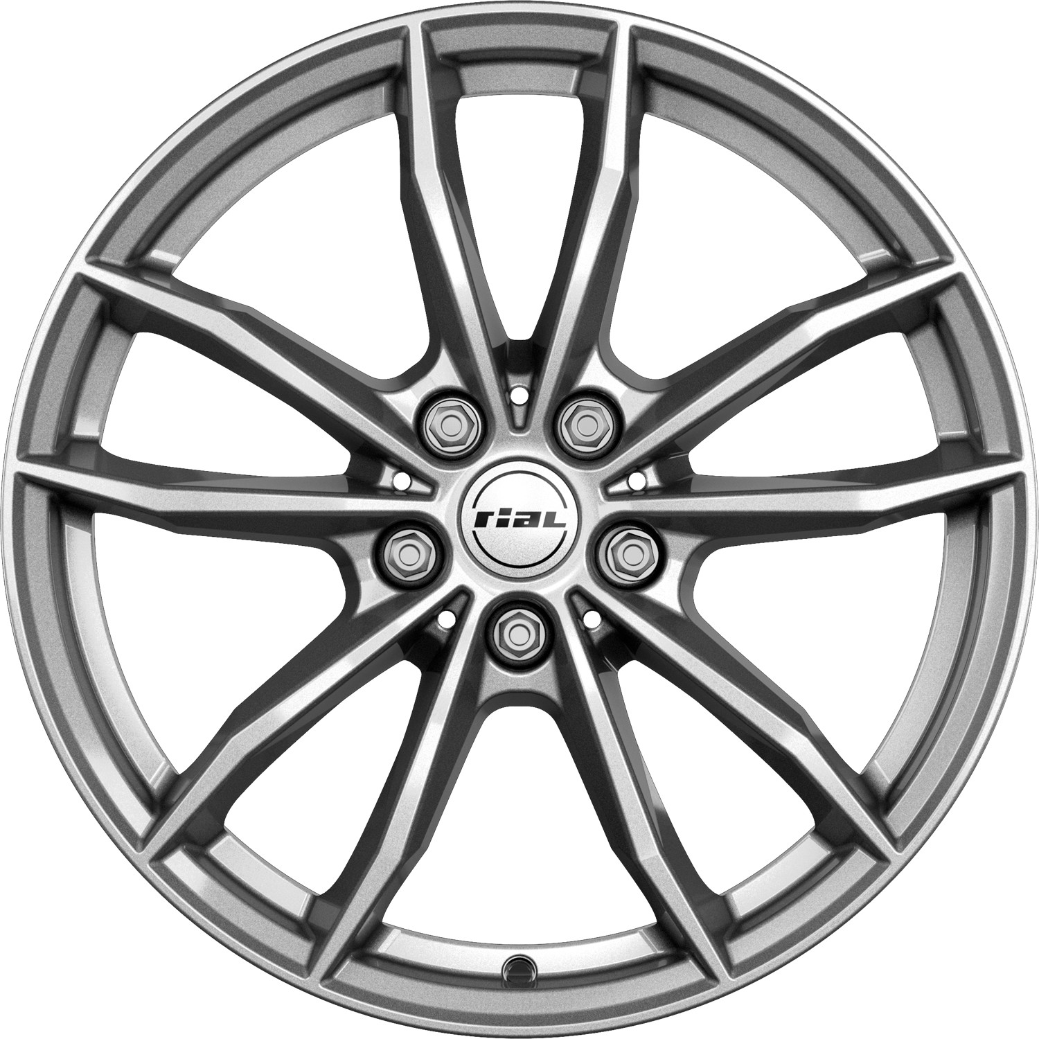 Rial X12 7,5x17 5x112 ET 30