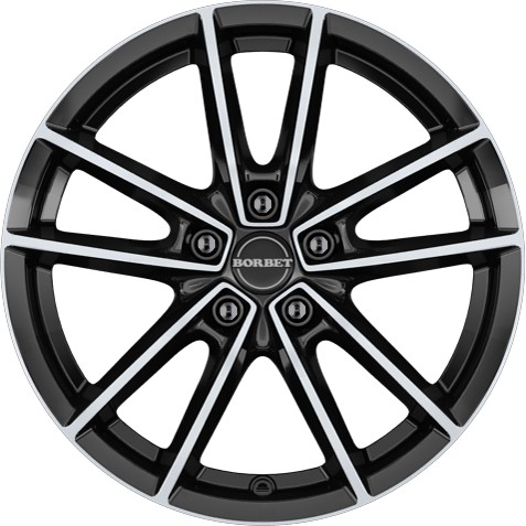 Borbet W 8,0x19 5x114,3 ET 37
