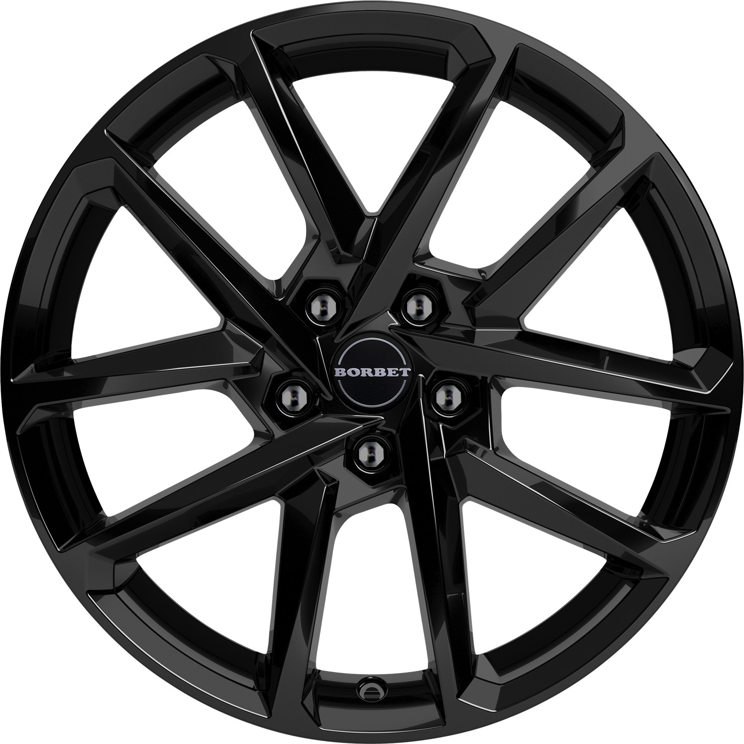 Borbet N 6,5x17 5x114,3 ET 40