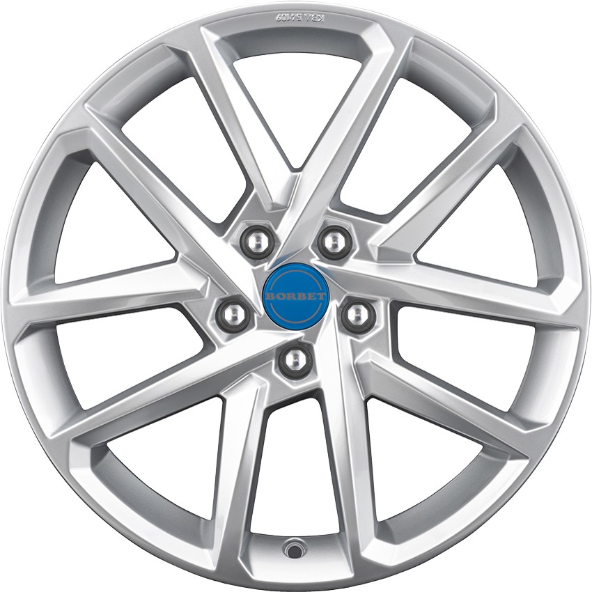 Borbet N 7,5x18 5x108 ET 50