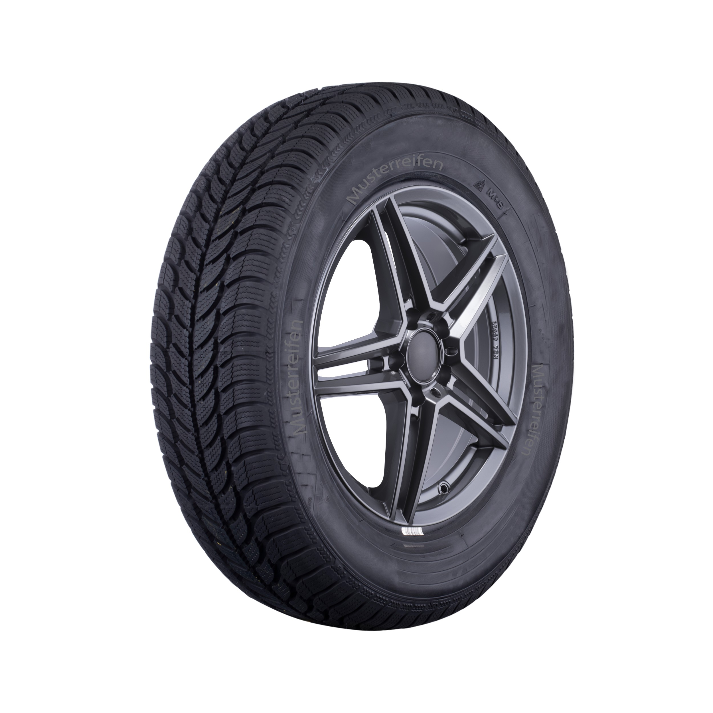 Rial M10 7,5x17 5x112 ET 51 & Bridgestone Dueler A/T 002 235/65 R17 108H