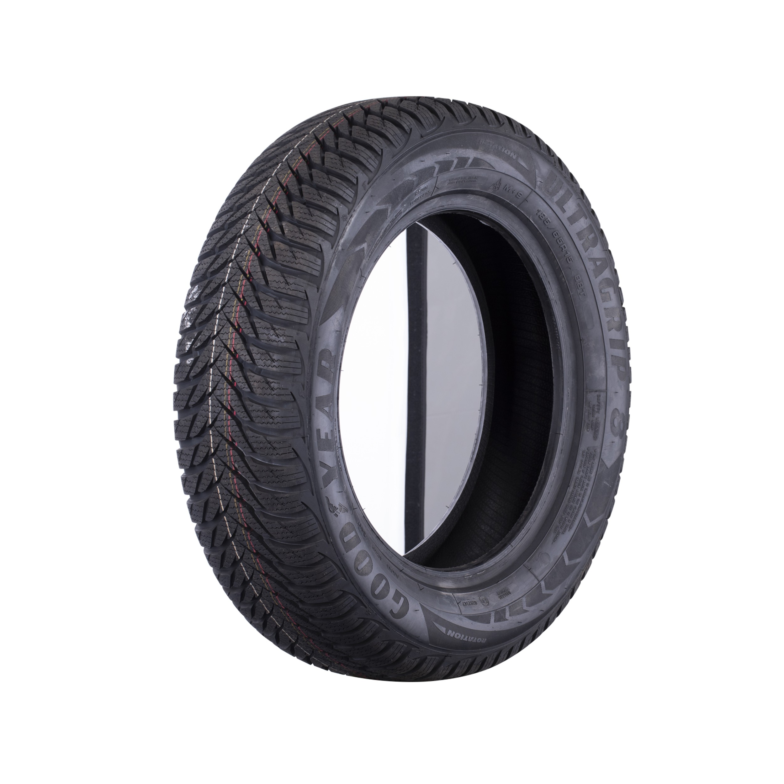 Goodyear UltraGrip 8 185/65 R15 88T