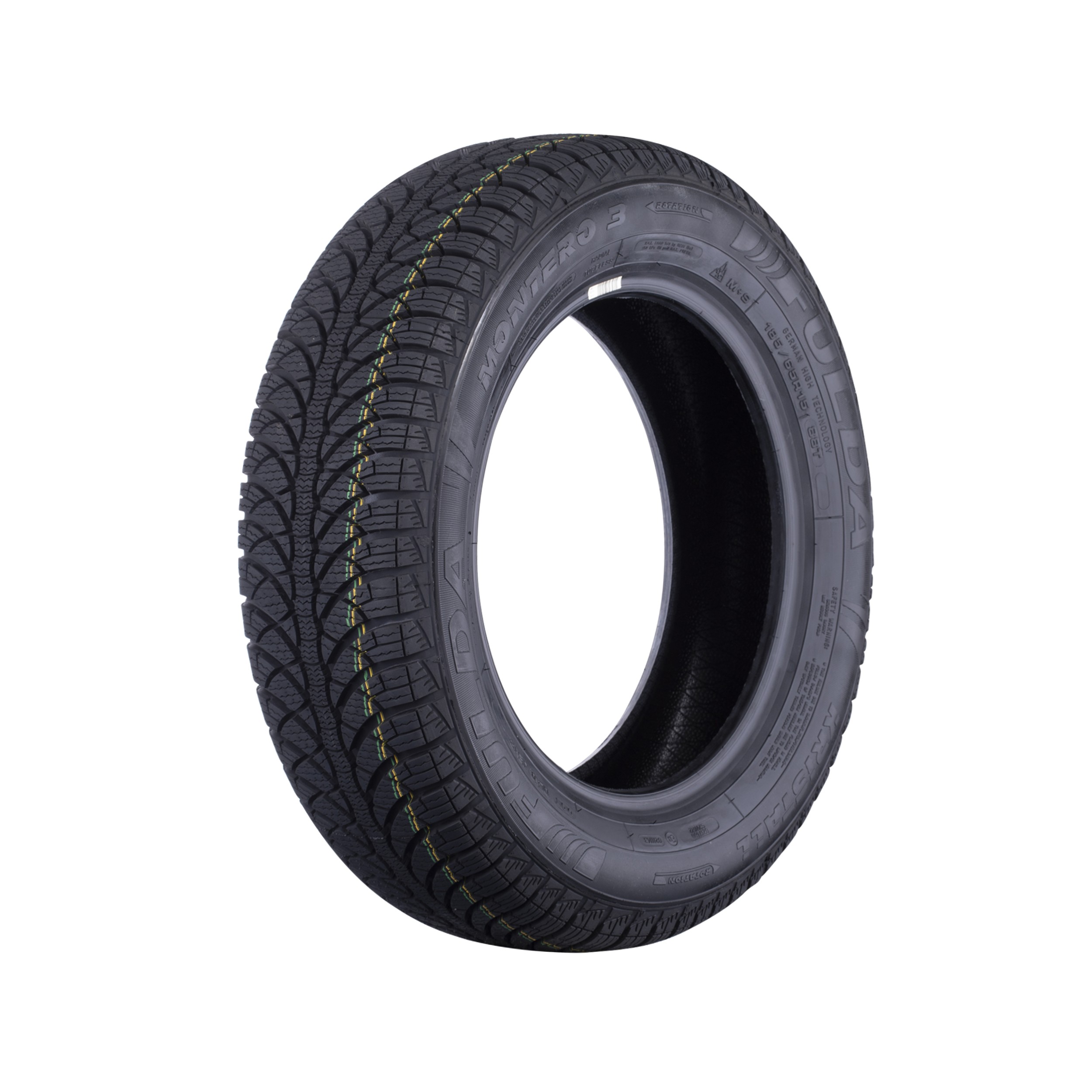Fulda Kristall Montero 3 185/65 R15 88T