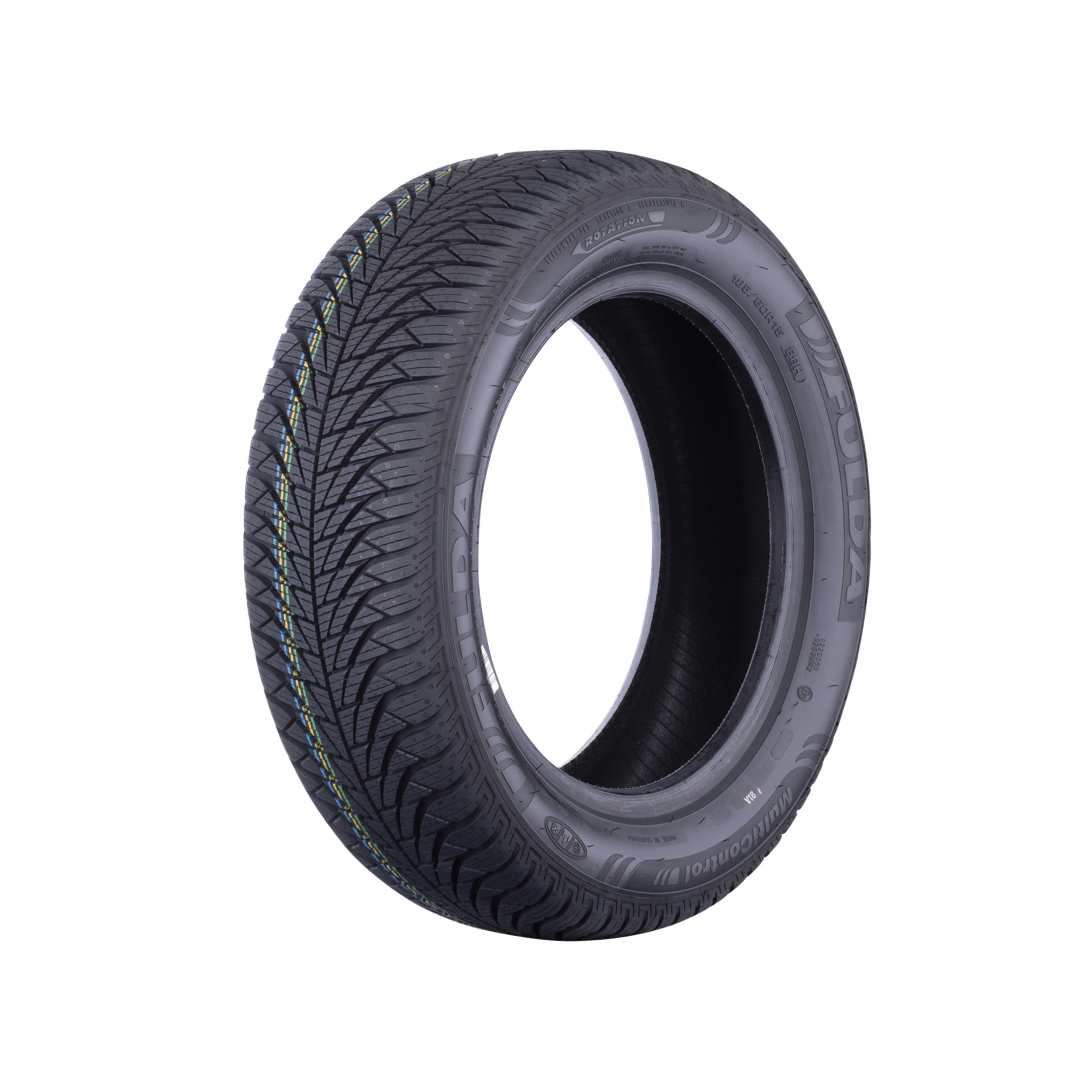 Fulda MultiControl 185/60 R15 88H