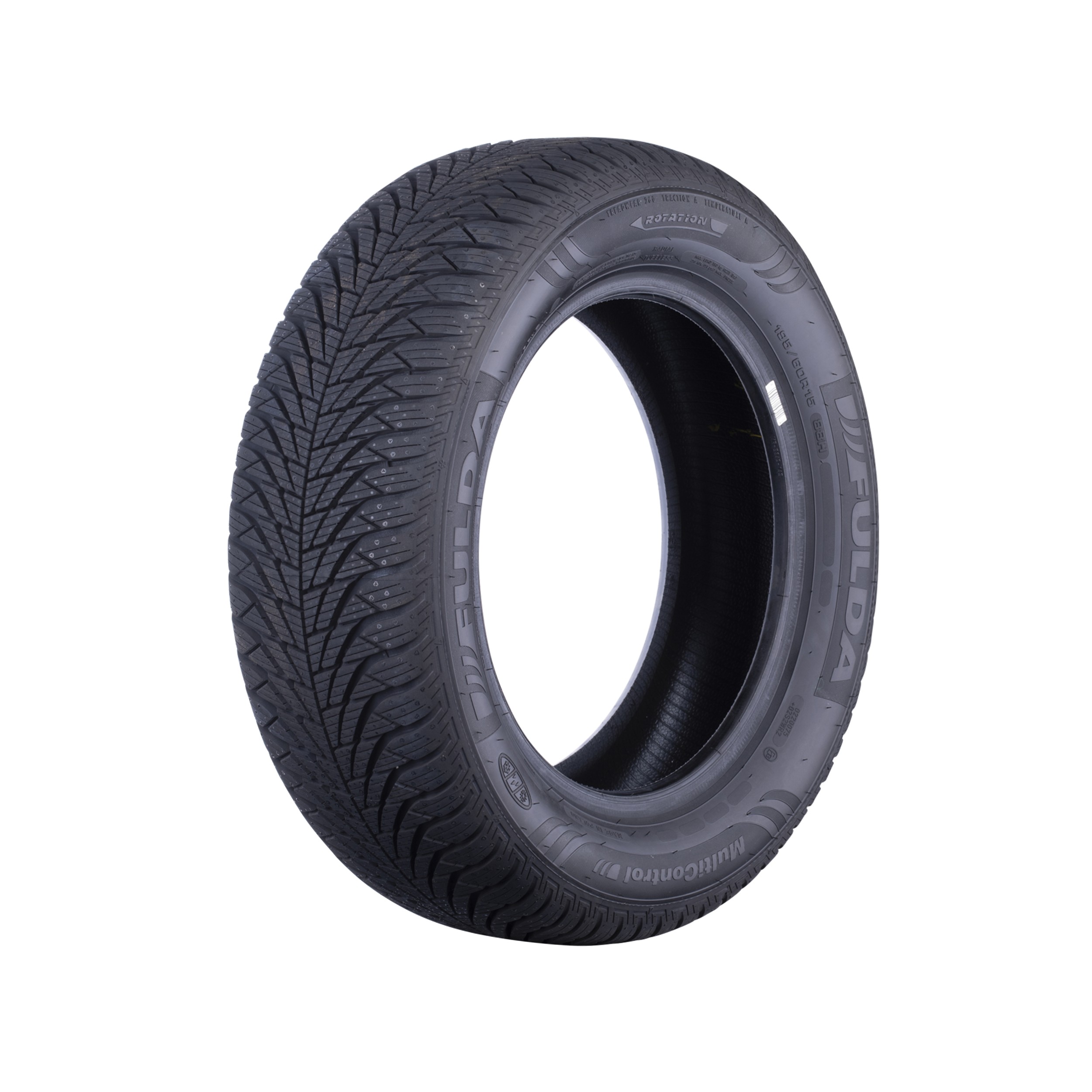 Fulda MultiControl 195/60 R15 88H