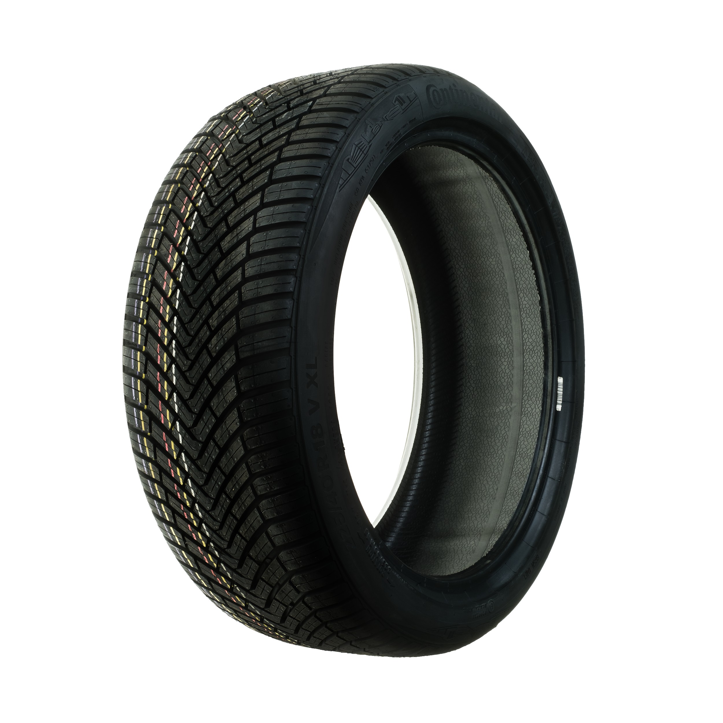 4 Wheelworld Alu Ganzjahres Komplettrader Mercedes SLC 225/40 R18 92V ...