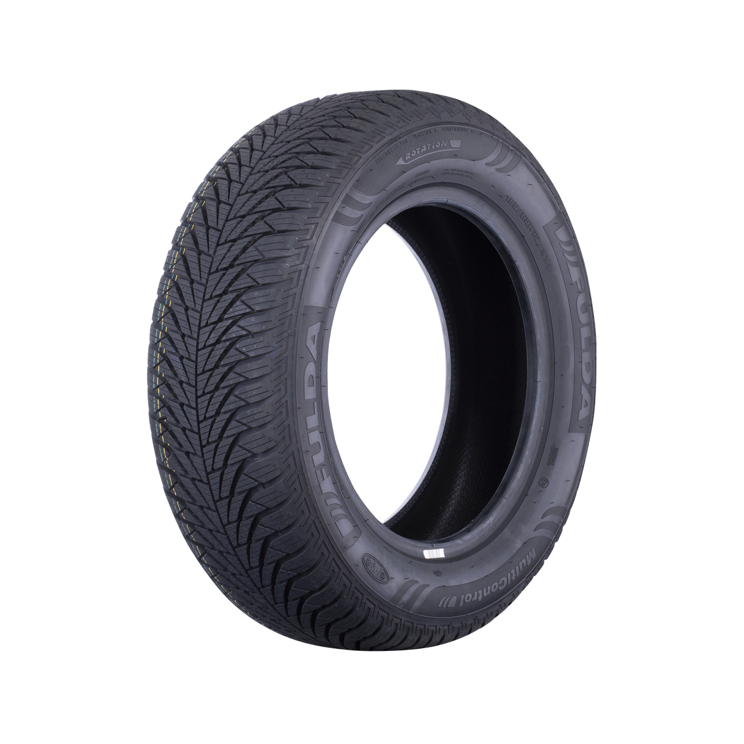 Fulda MultiControl 195/65 R15 91H