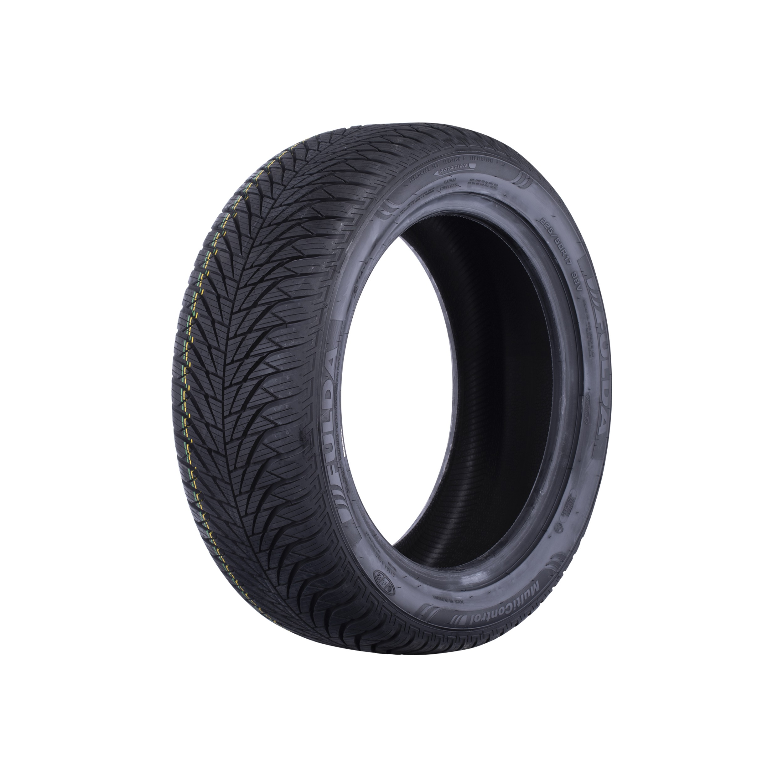 Fulda MultiControl 225/50 R17 98V