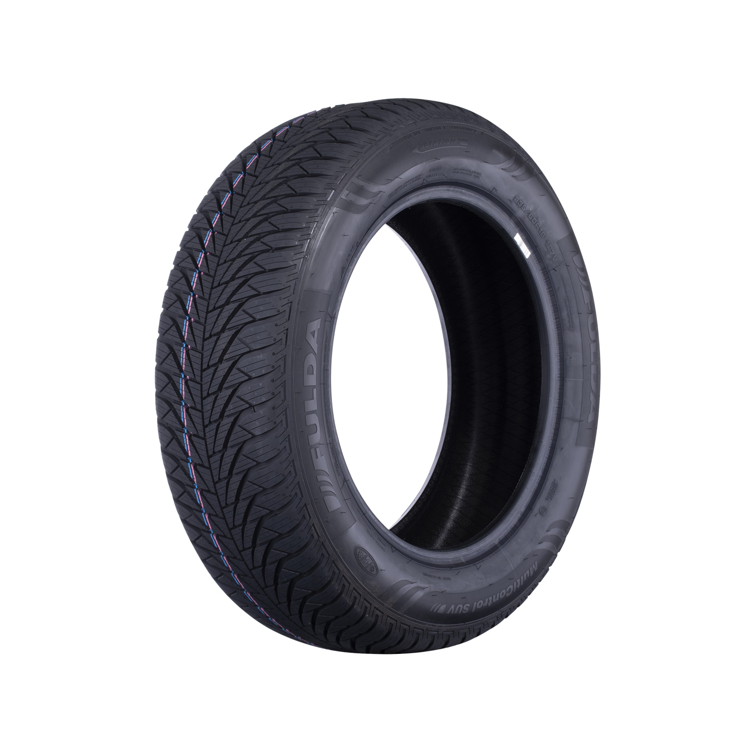 Fulda MultiControl SUV 235/60 R18 107V