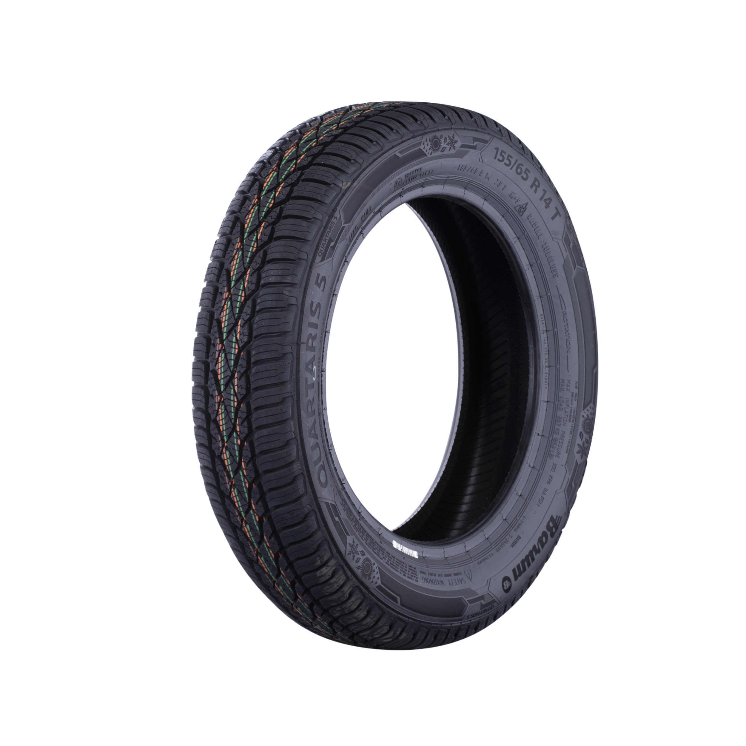 Barum Quartaris 5 155/65 R14 75T