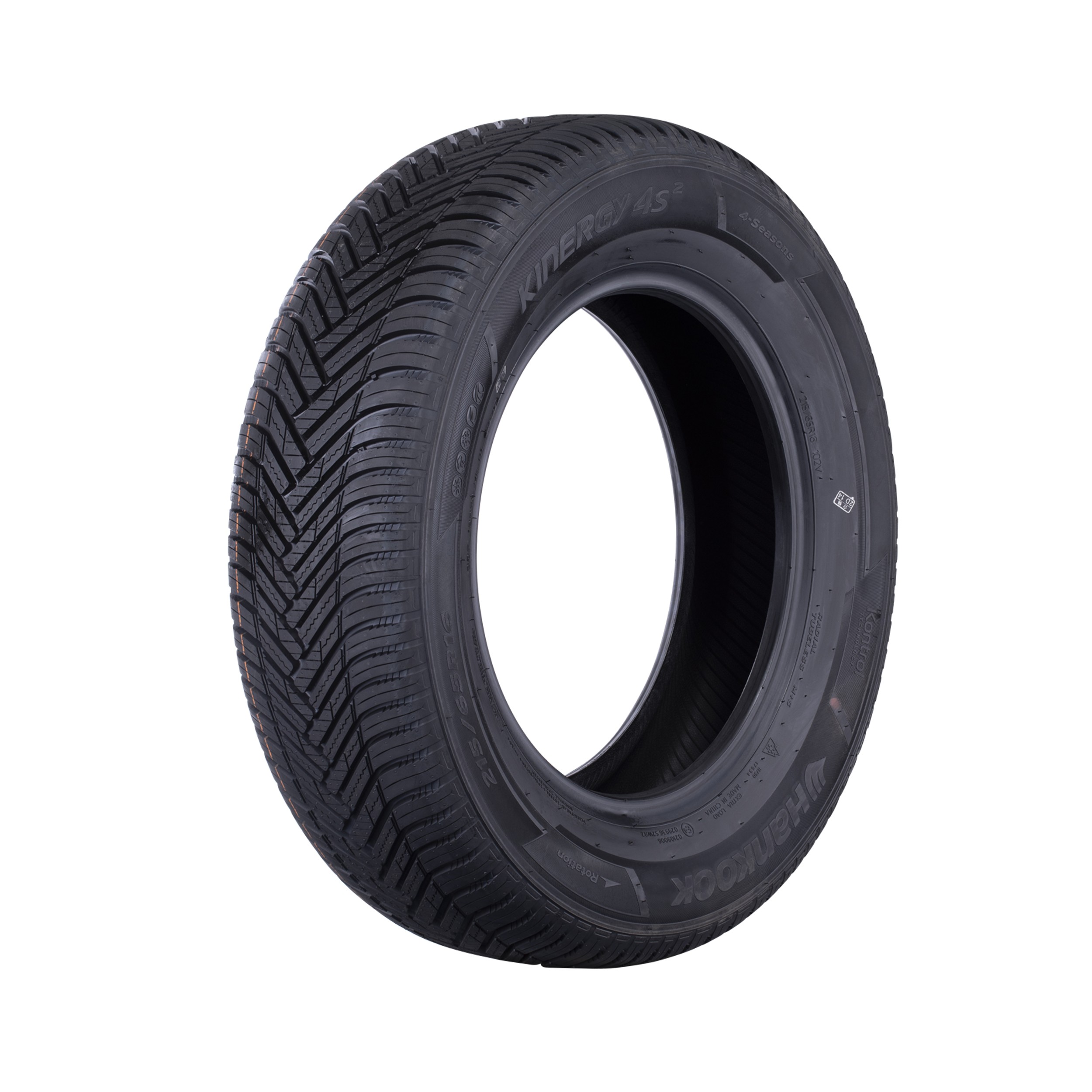 Hankook Kinergy 4S 2 (H750) 215/65 R16 102V