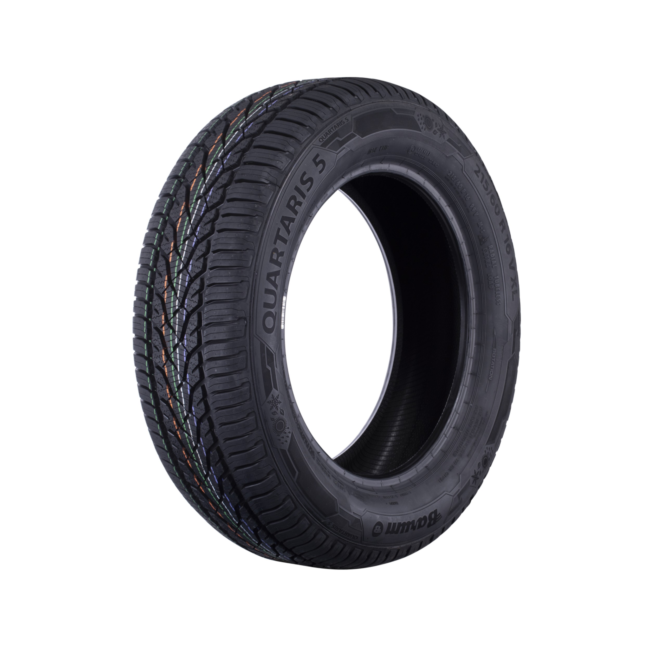Barum Quartaris 5 215/60 R16 99V