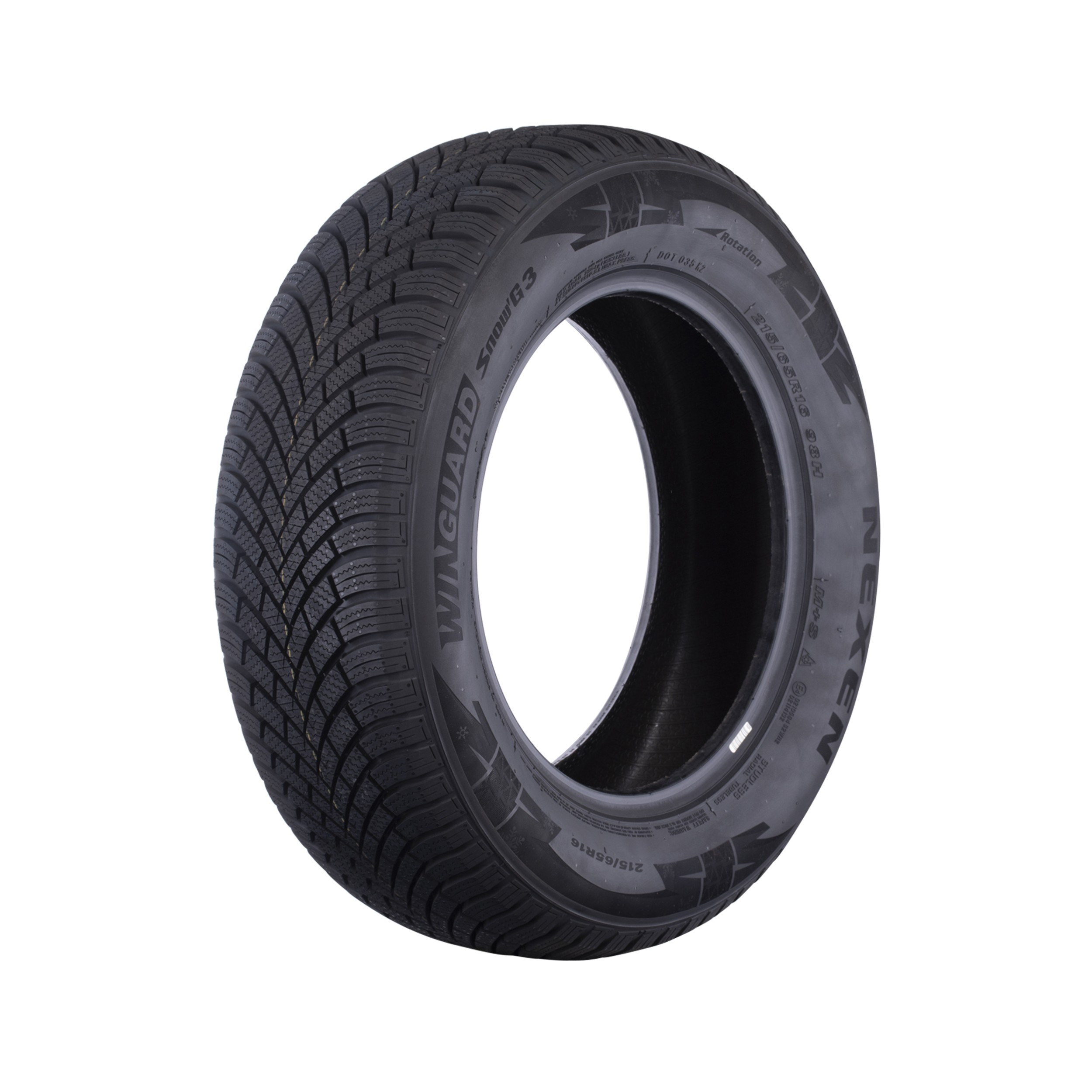 Nexen WinGuard Snow'G 3 WH21 215/65 R16 98H