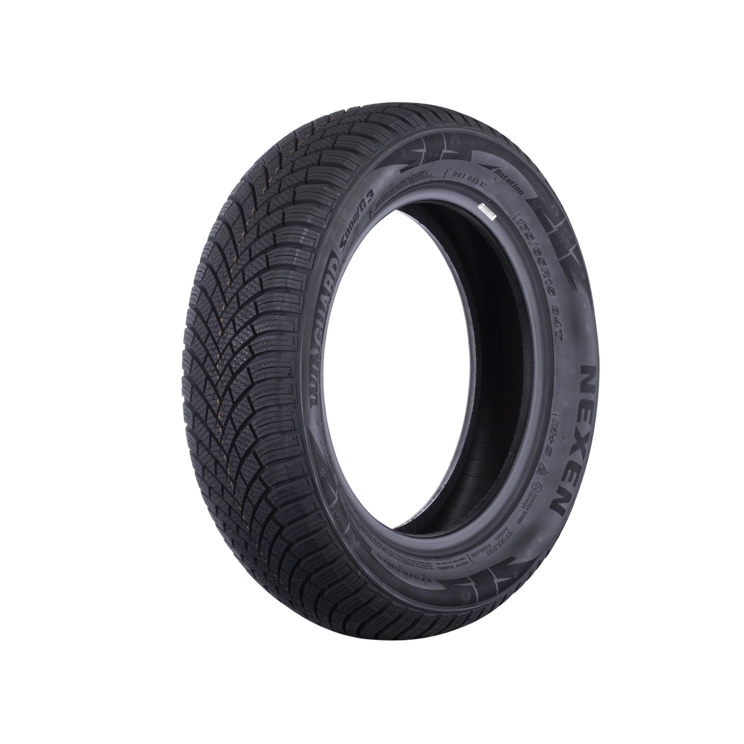Nexen WinGuard Snow'G 3 WH21 175/65 R15 84T